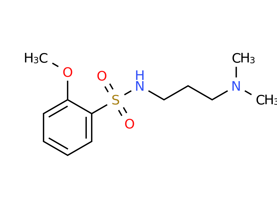 Structure Amb32556