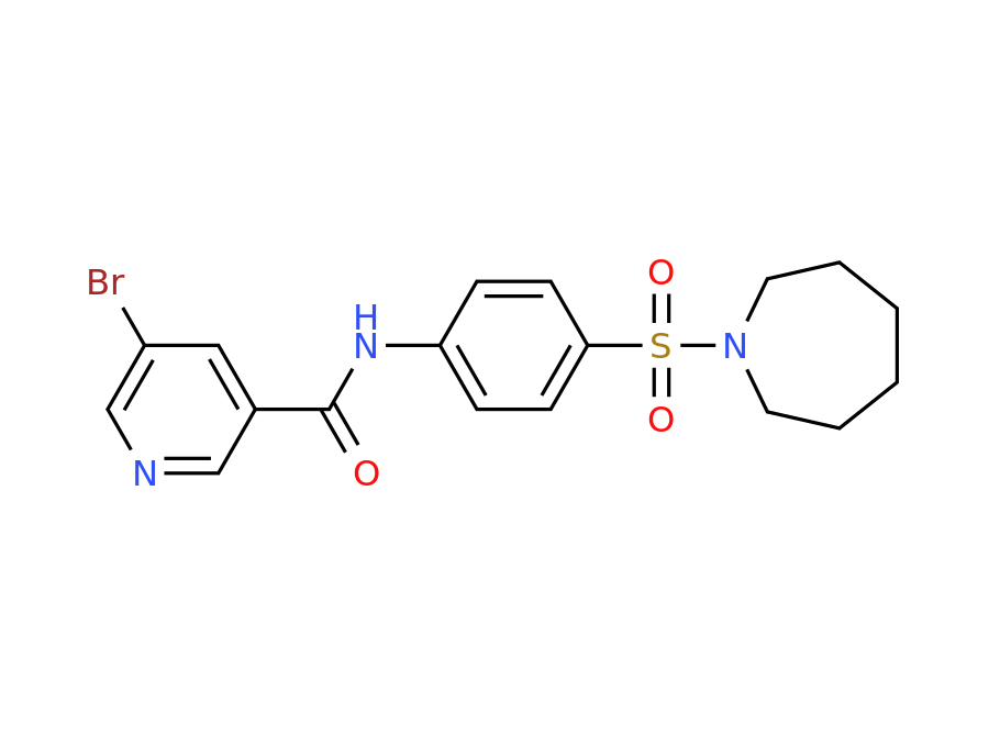 Structure Amb325568