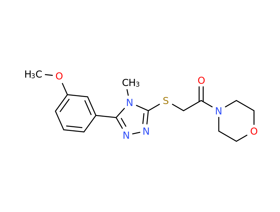 Structure Amb3256