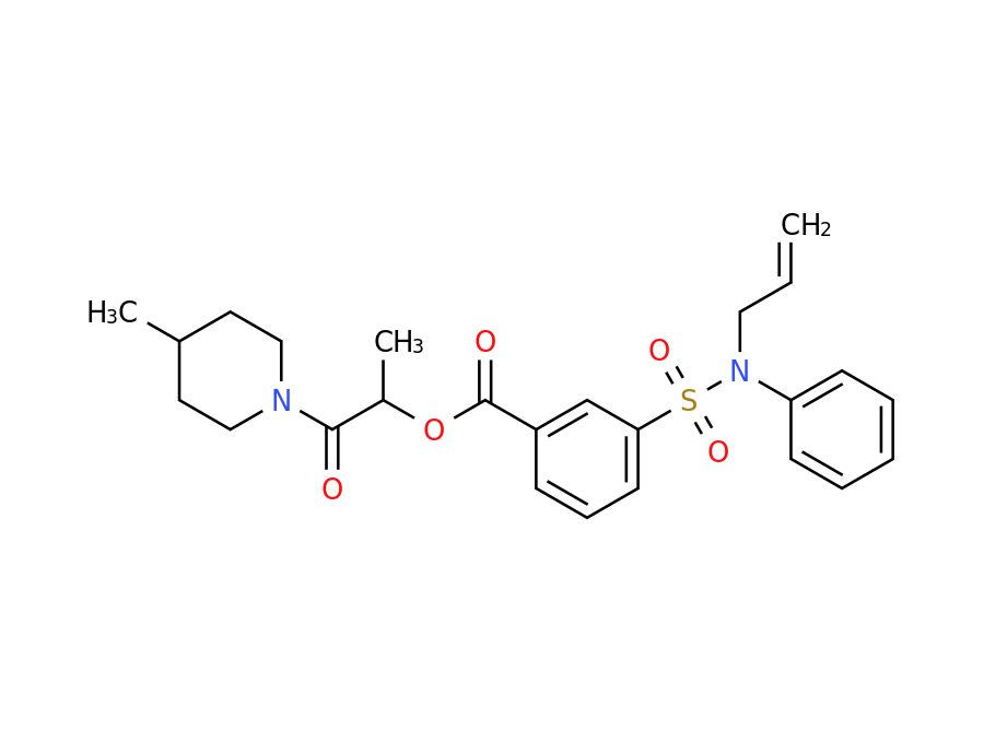 Structure Amb325694