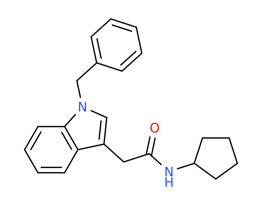 Structure Amb3257840