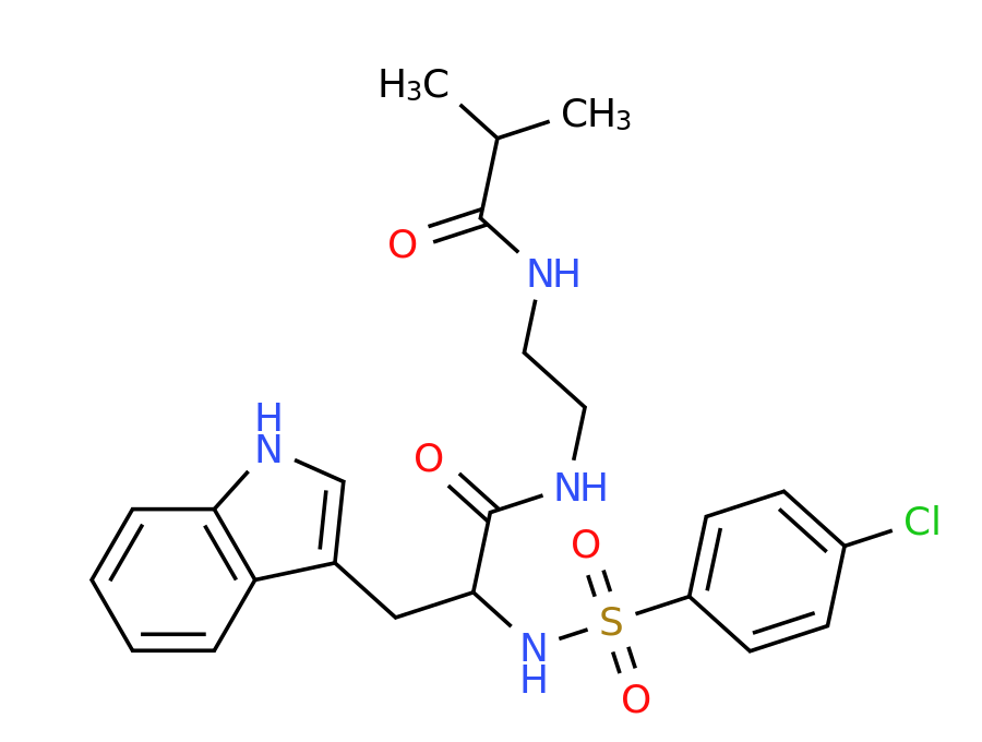 Structure Amb325787