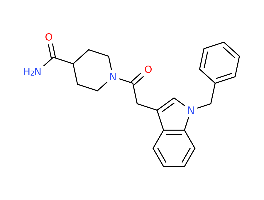 Structure Amb3257916