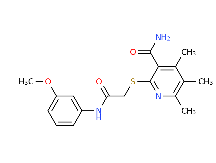 Structure Amb325817