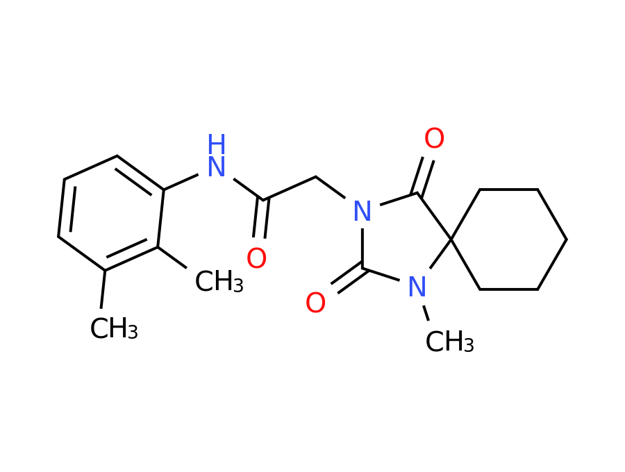 Structure Amb326007