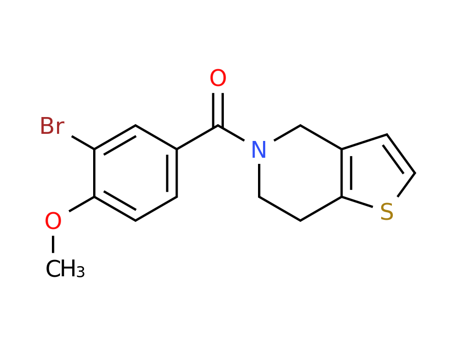 Structure Amb326072