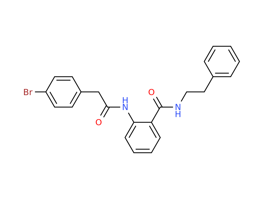 Structure Amb326107