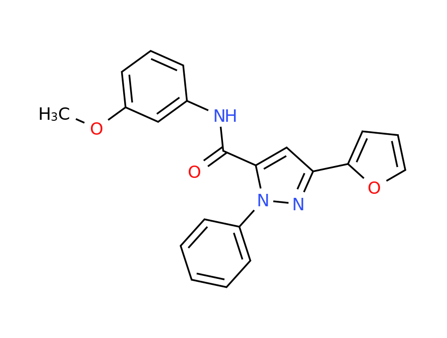 Structure Amb326123