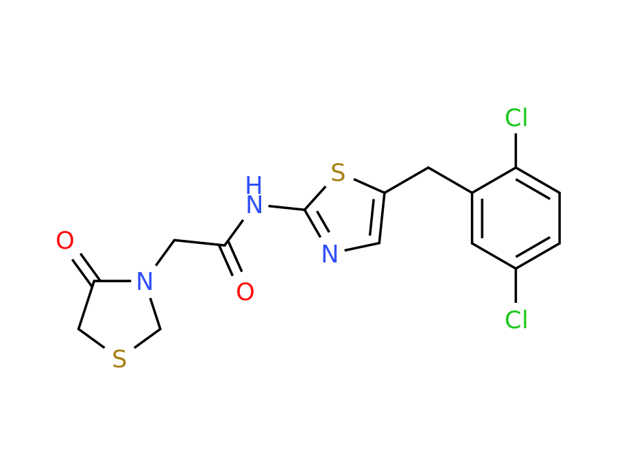 Structure Amb326135