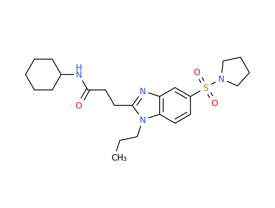 Structure Amb326187