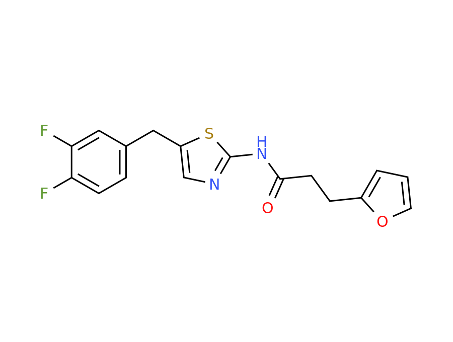 Structure Amb326188