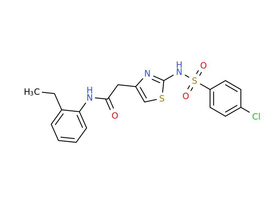 Structure Amb3261975