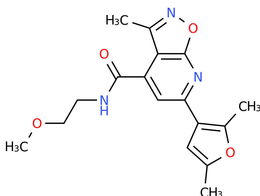 Structure Amb326389