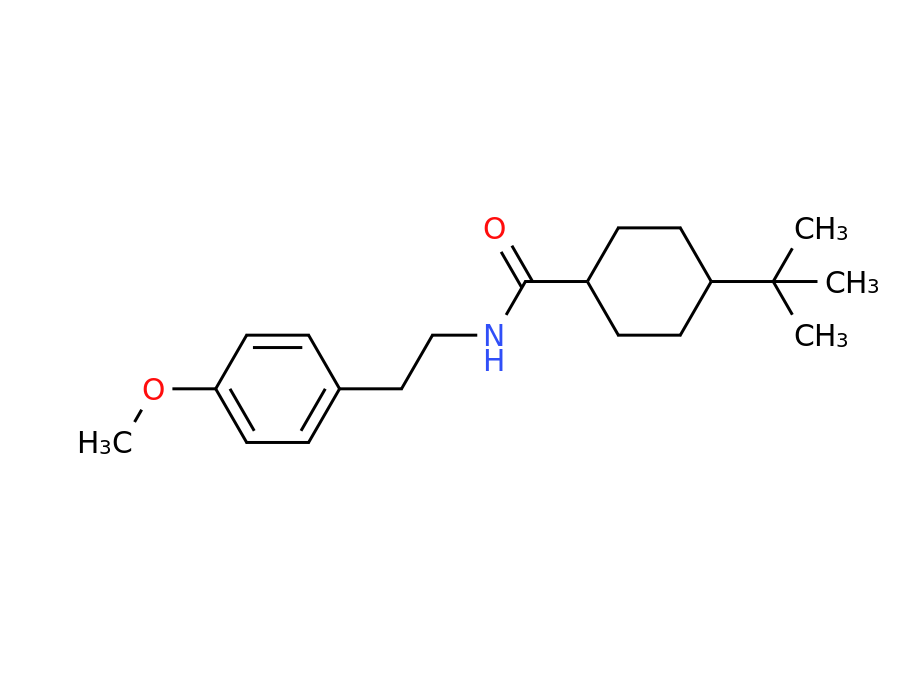 Structure Amb326454