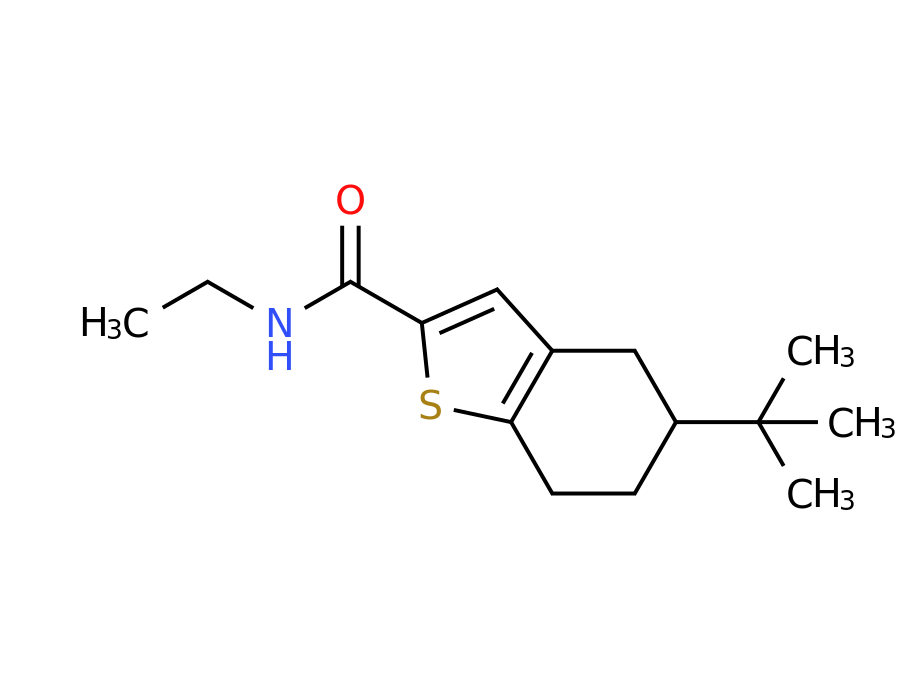 Structure Amb326465