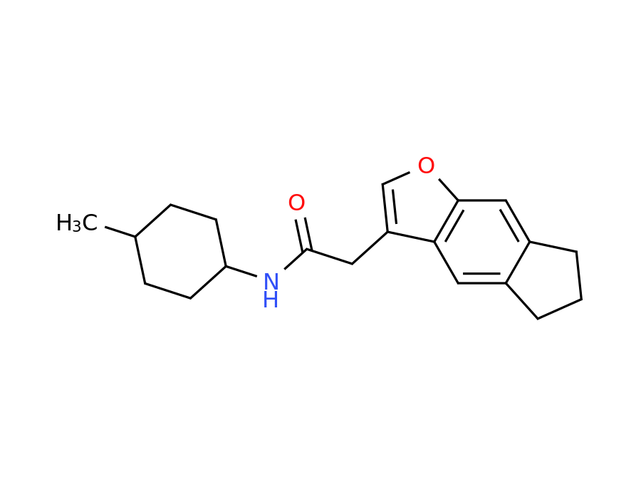 Structure Amb326477