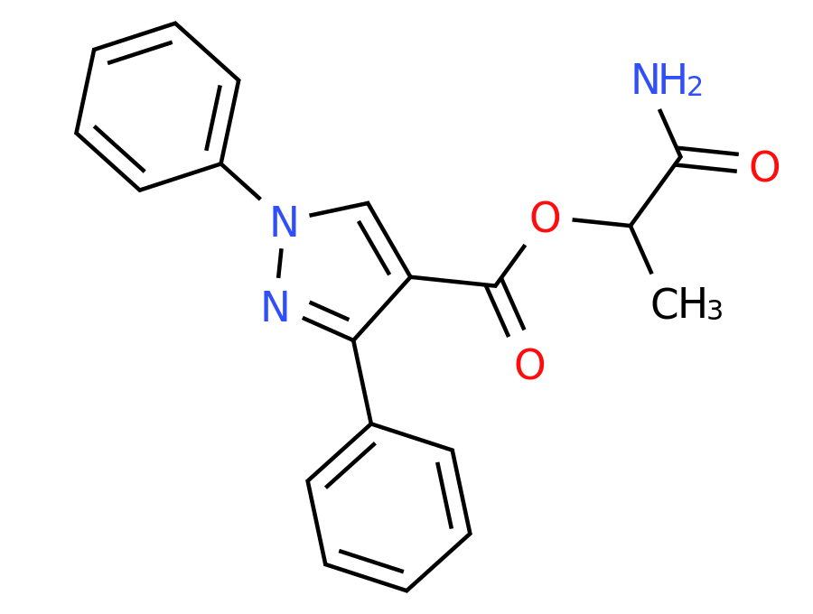 Structure Amb326626