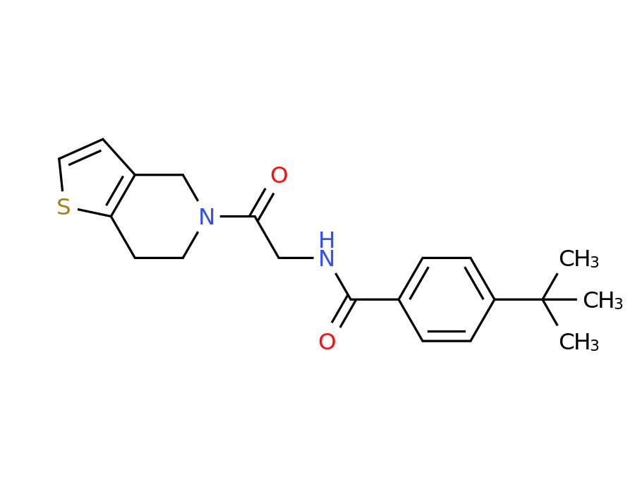 Structure Amb326659