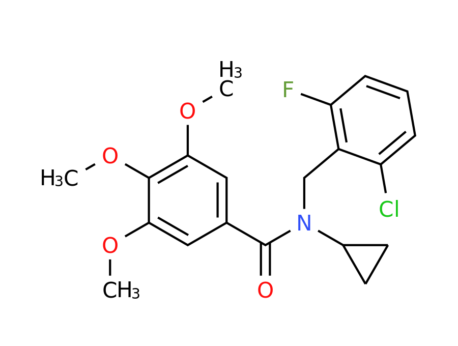 Structure Amb326683