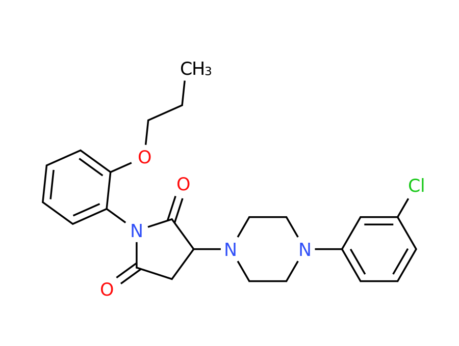 Structure Amb32674