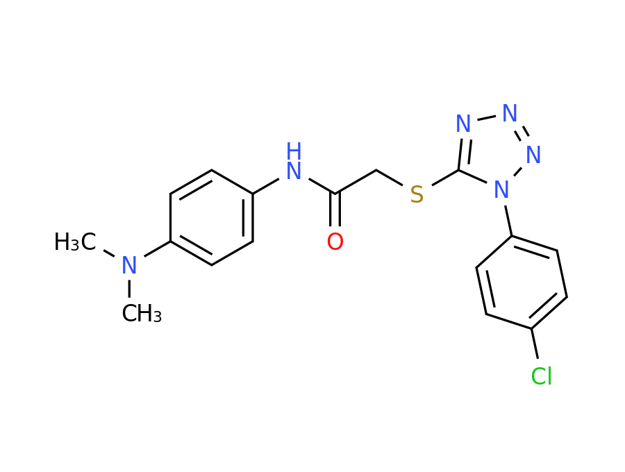 Structure Amb326761