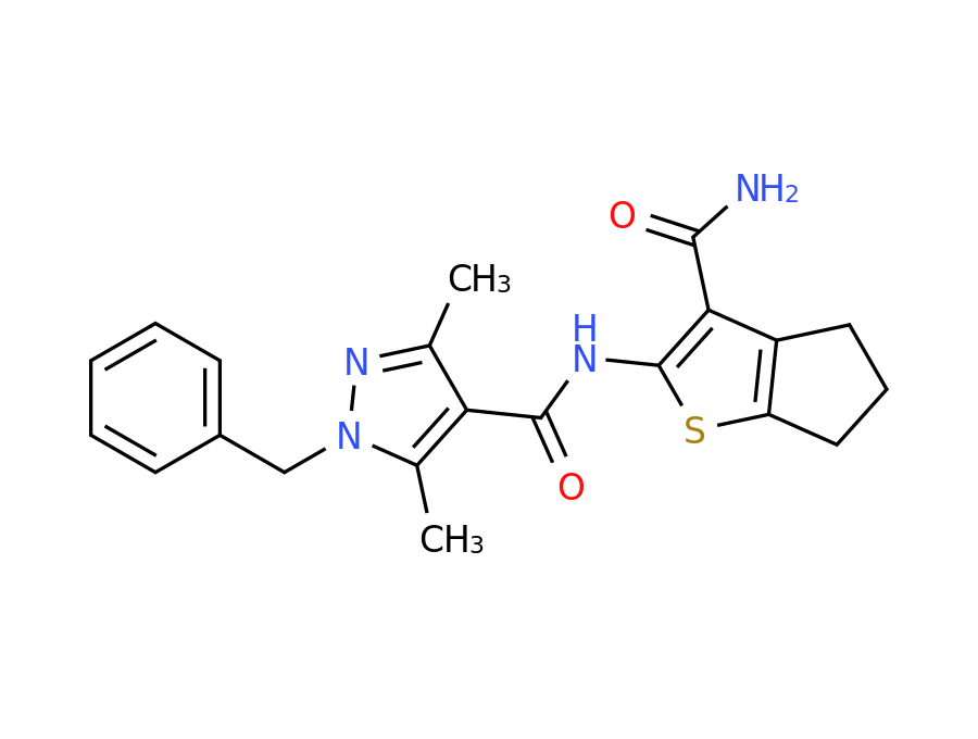 Structure Amb32711