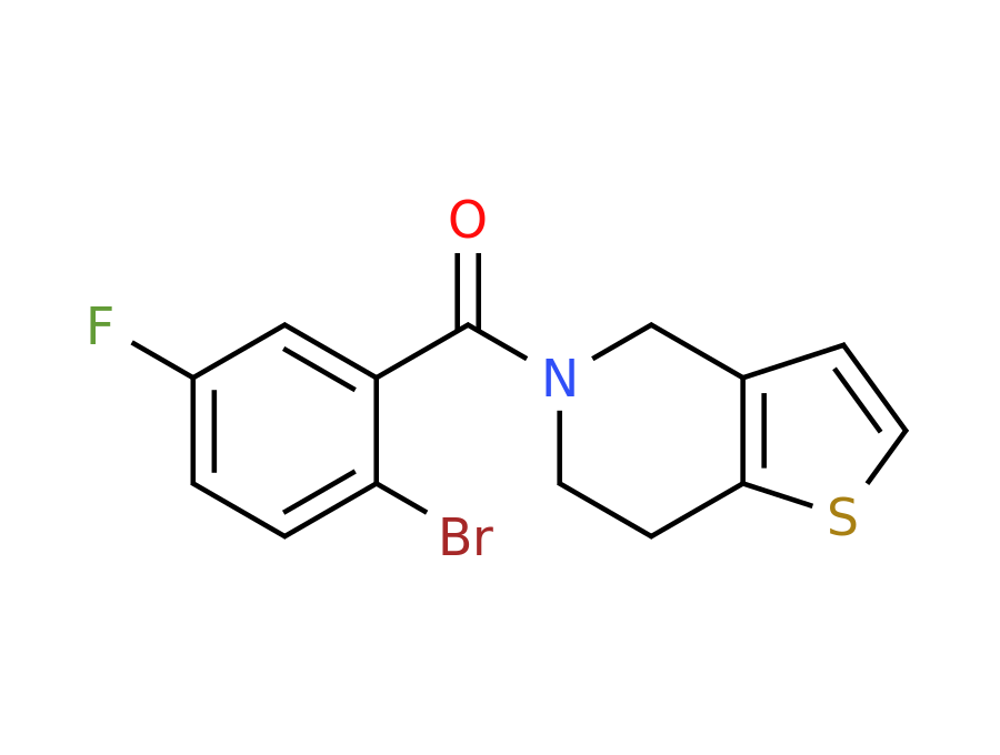 Structure Amb327225