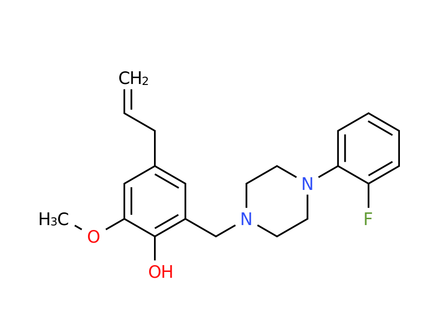 Structure Amb327245