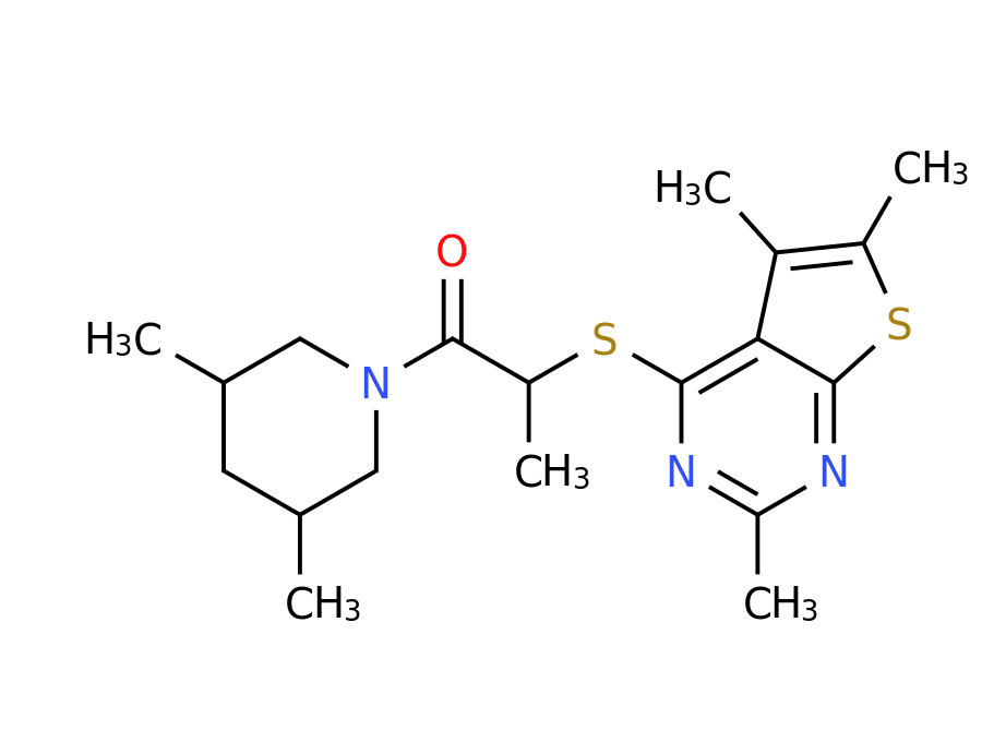 Structure Amb327812