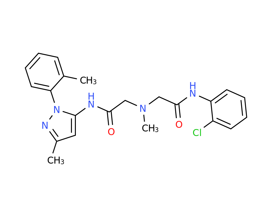 Structure Amb327986