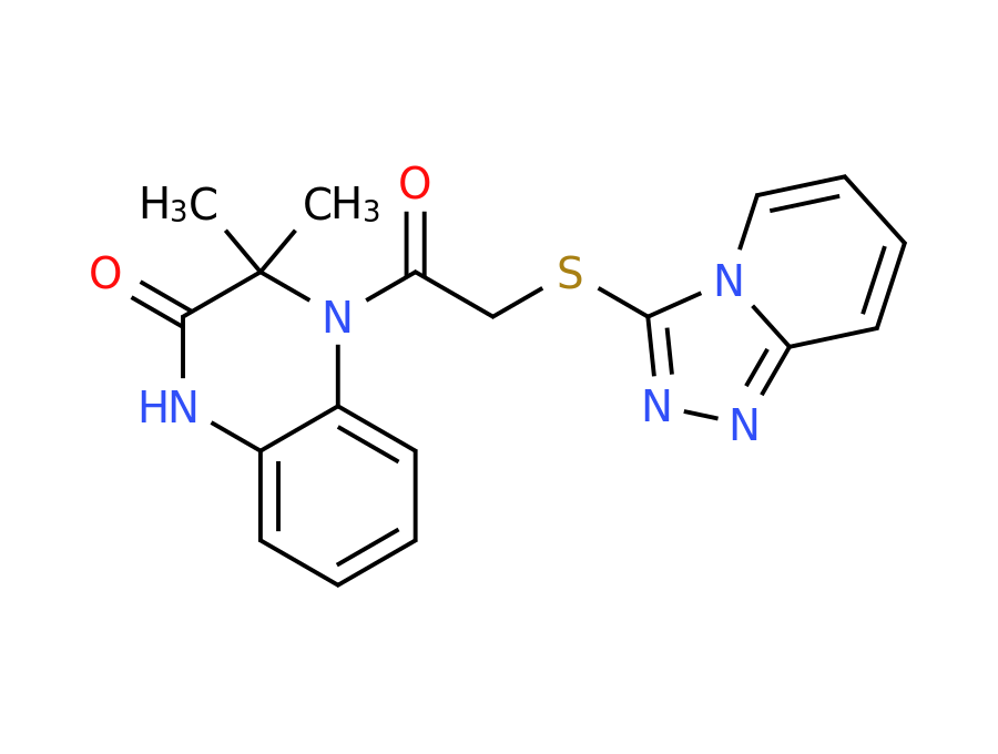 Structure Amb32823