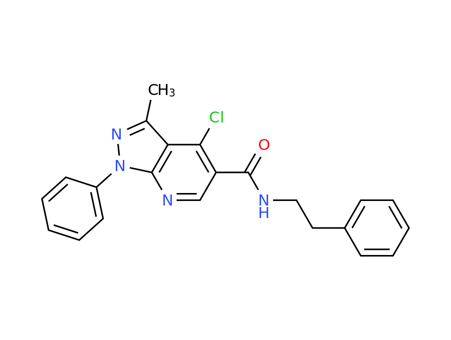 Structure Amb3284455