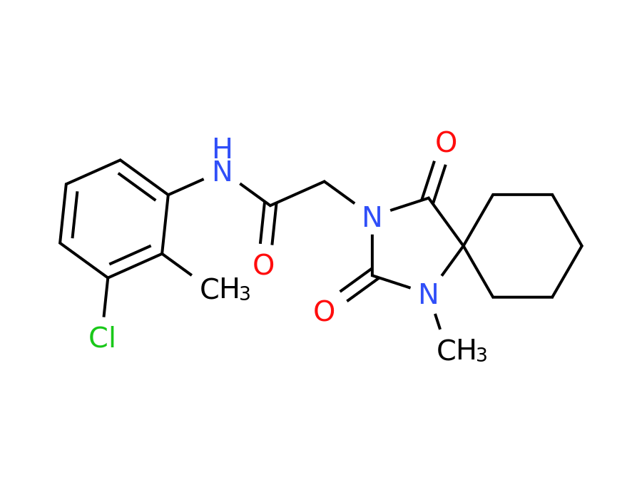 Structure Amb328505