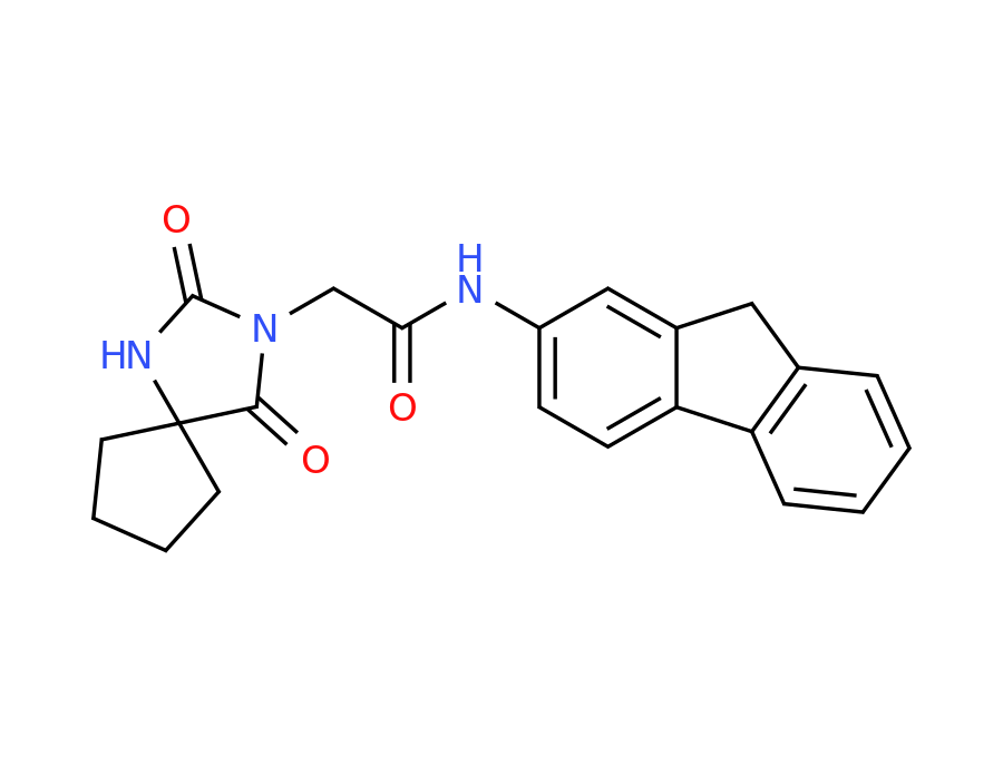 Structure Amb328527