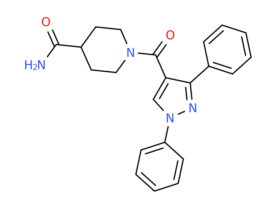 Structure Amb328547