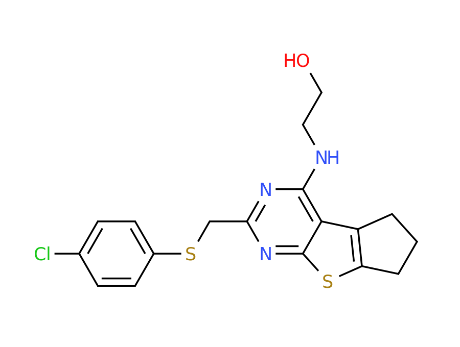 Structure Amb32863