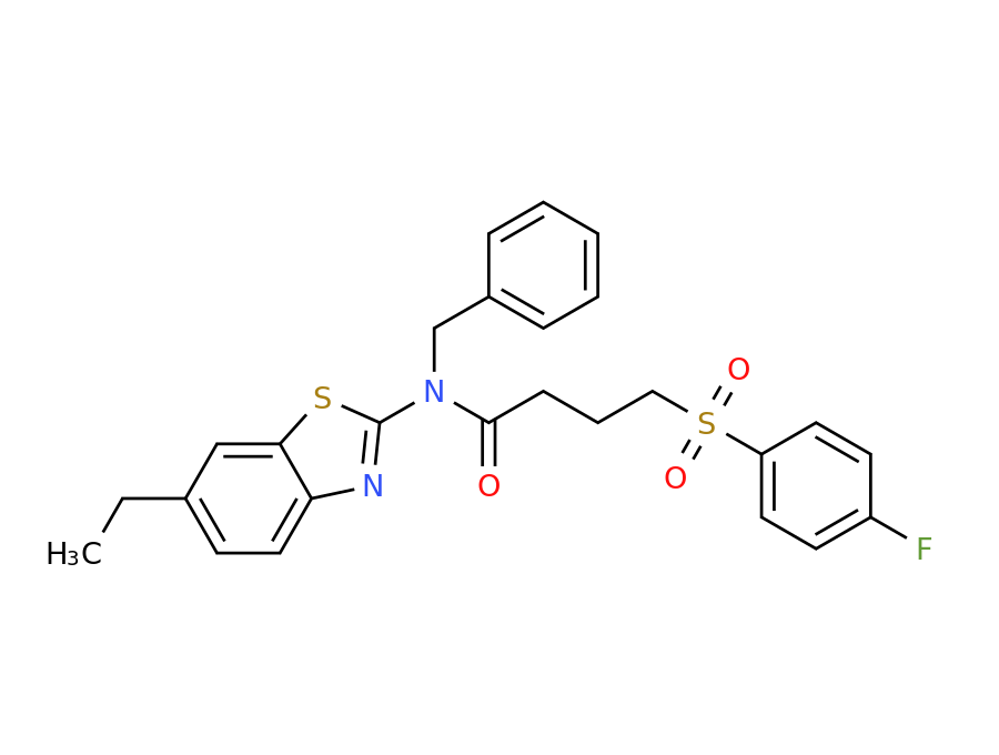 Structure Amb3286798