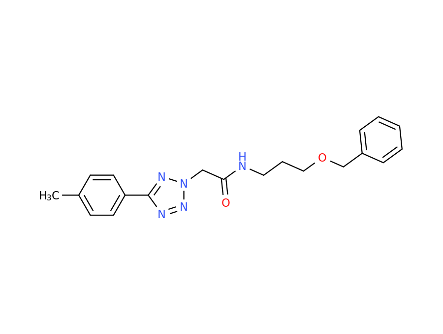 Structure Amb328915