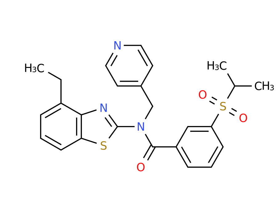 Structure Amb3289258