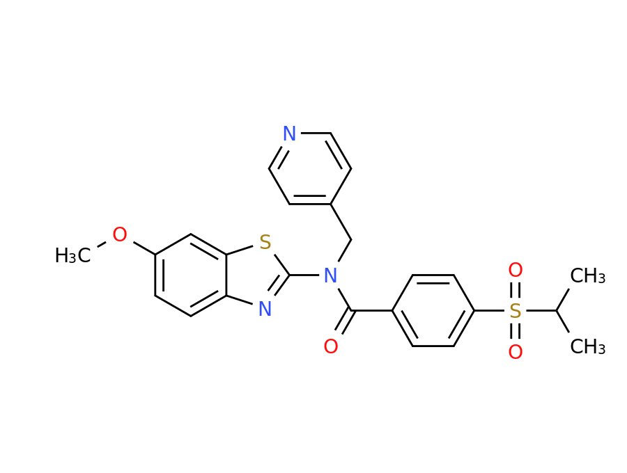 Structure Amb3289262