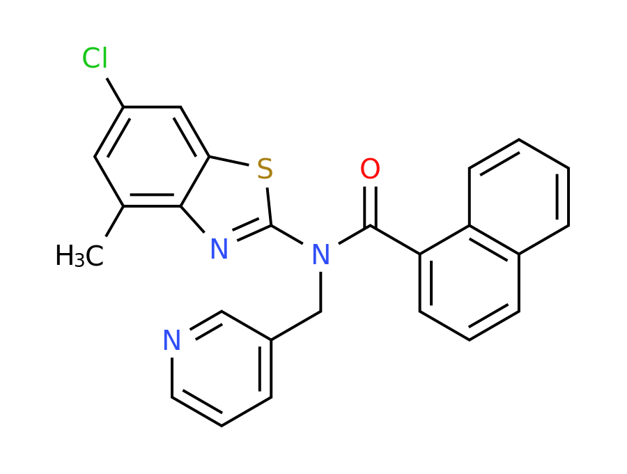 Structure Amb3290226