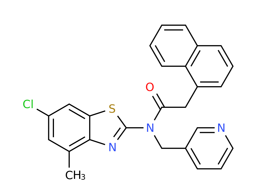 Structure Amb3290228