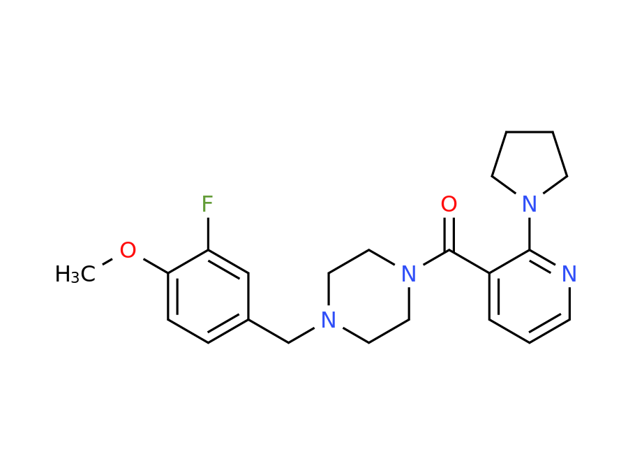 Structure Amb329140