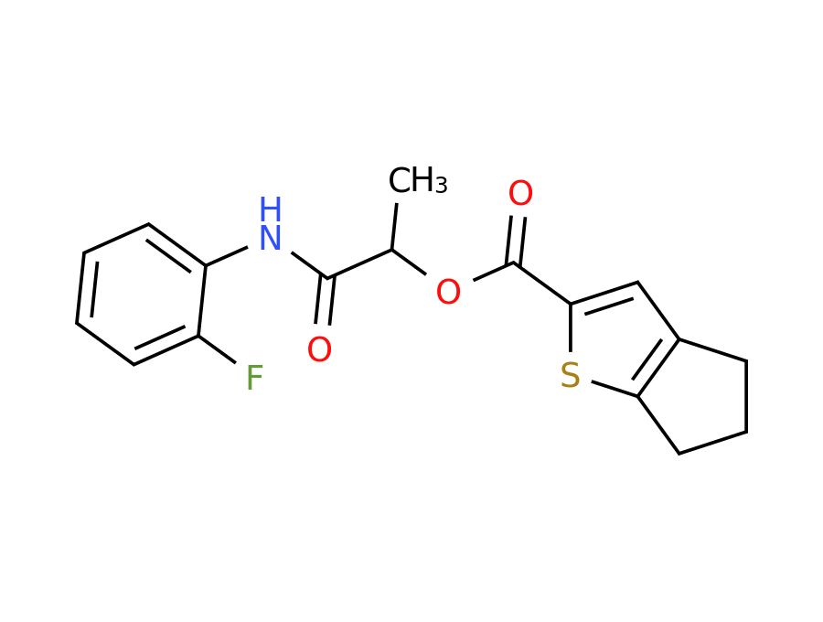 Structure Amb329165