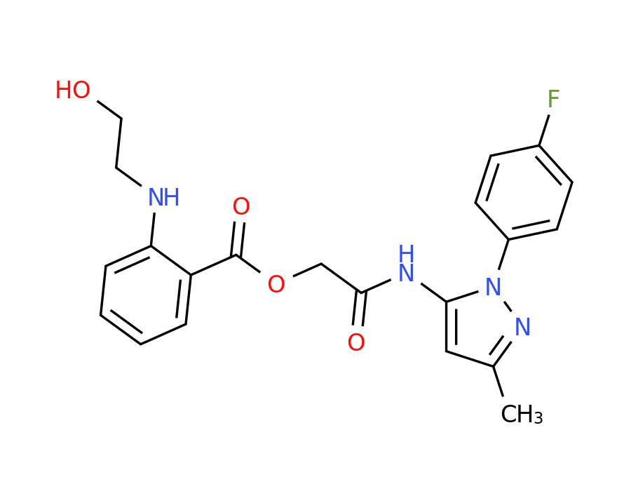 Structure Amb329269