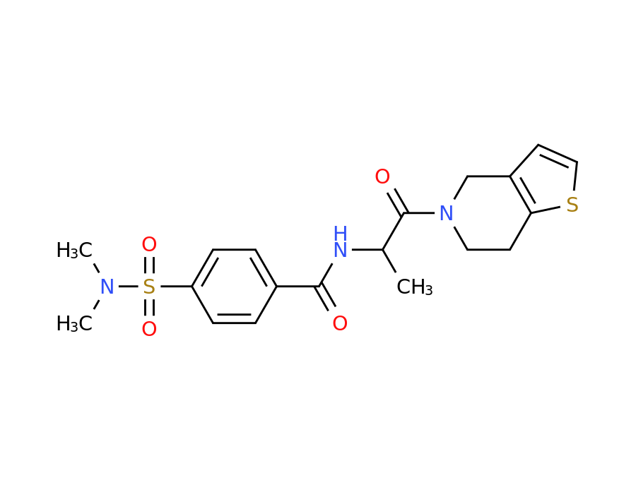 Structure Amb329420