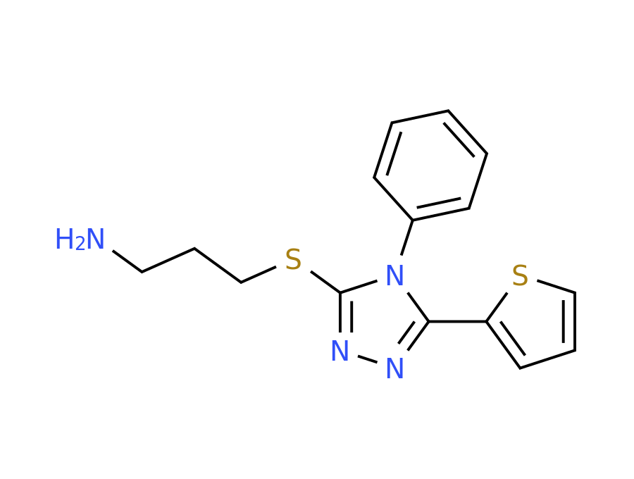 Structure Amb329778