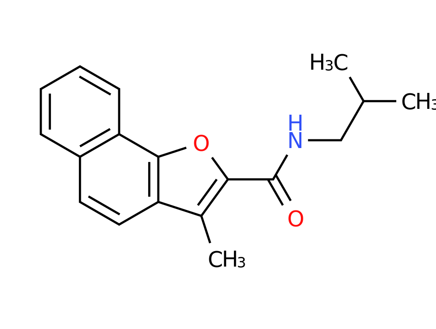 Structure Amb32996