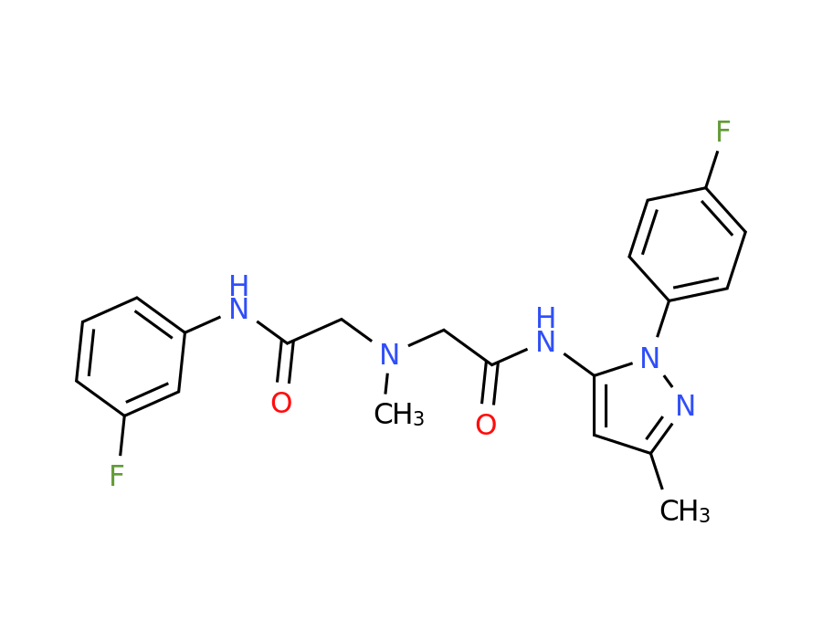 Structure Amb330007