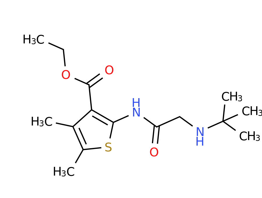 Structure Amb330033